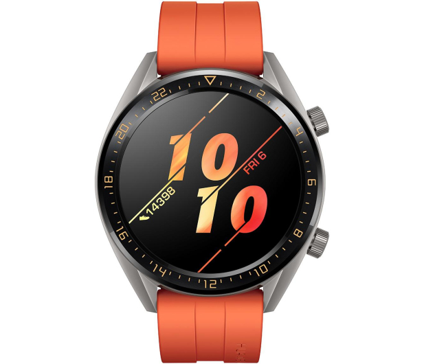 HUAWEI WATCH GT ACTIVE ORANGE B19O - 483724 - zdjęcie